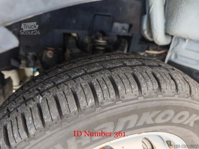  Nissan Cabstar 35.13 NT400 Multitel MX 250