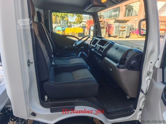  Nissan Cabstar 35.13 NT400 Multitel MX 250