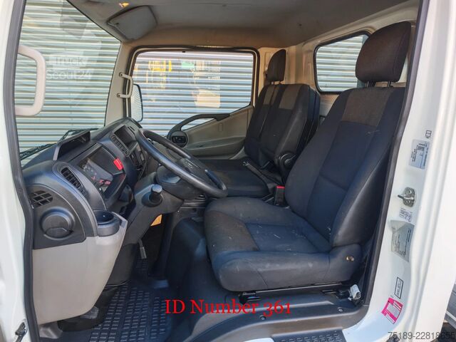  Nissan Cabstar 35.13 NT400 Multitel MX 250