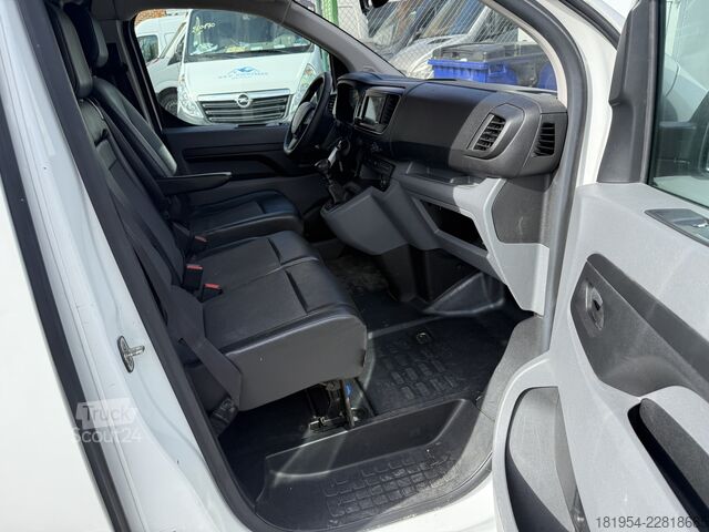 Panel kombi Peugeot expert 2.0hdi 120pk