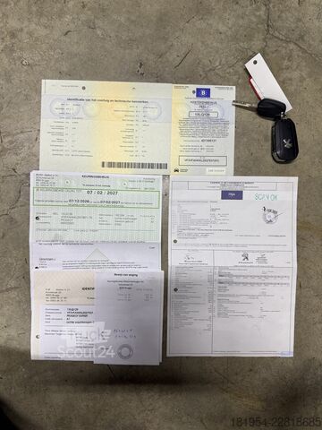 Panel kombi Peugeot expert 2.0hdi 120pk
