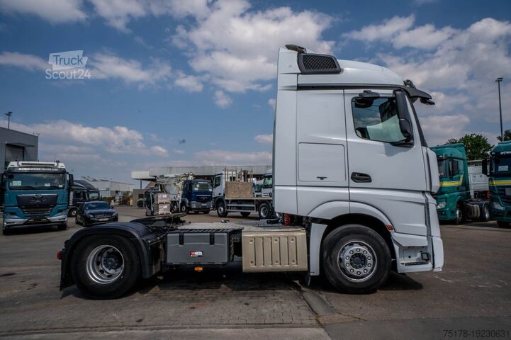 Standard-SZM MERCEDES ACTROS 1845 LS