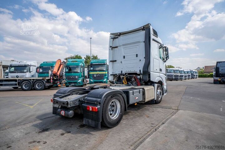 Standard-SZM MERCEDES ACTROS 1845 LS