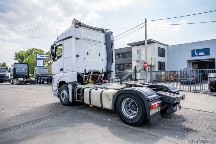 Standard-SZM MERCEDES ACTROS 1845 LS