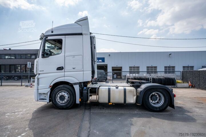 Standard-SZM MERCEDES ACTROS 1845 LS