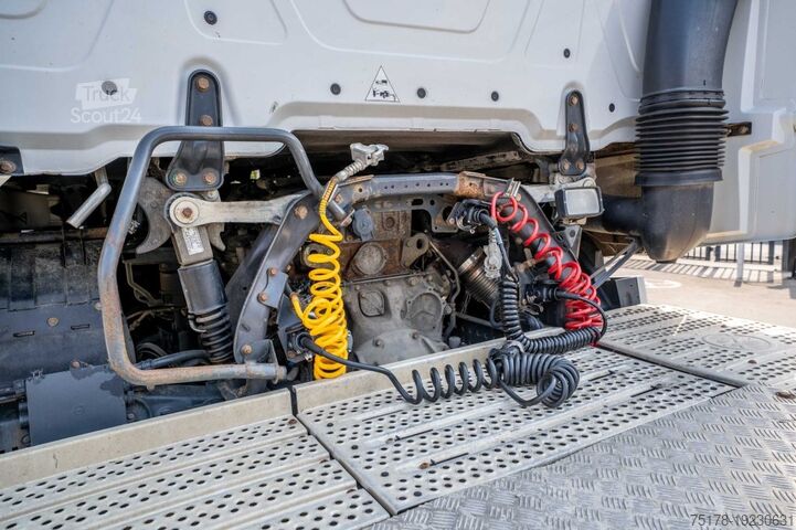 Standard-SZM MERCEDES ACTROS 1845 LS