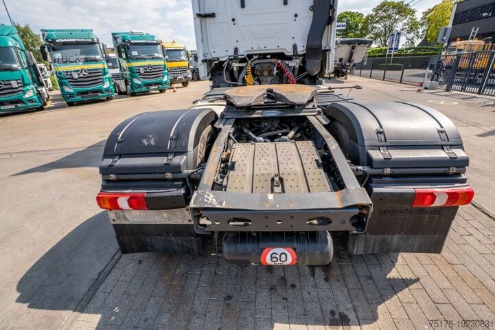 Standard-SZM MERCEDES ACTROS 1845 LS