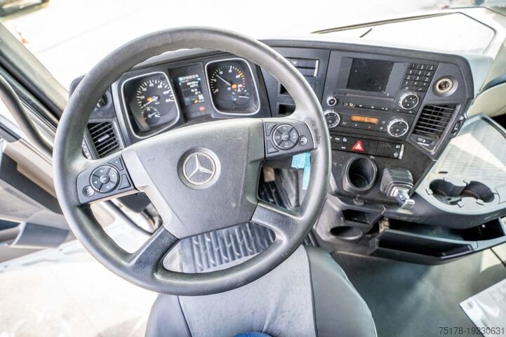 Standard-SZM MERCEDES ACTROS 1845 LS
