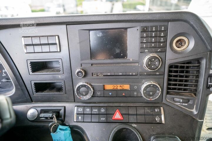 Standard-SZM MERCEDES ACTROS 1845 LS