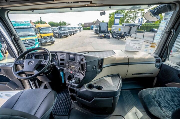 Standard-SZM MERCEDES ACTROS 1845 LS