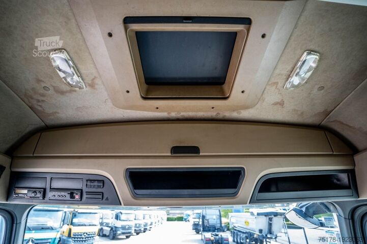 Standard-SZM MERCEDES ACTROS 1845 LS