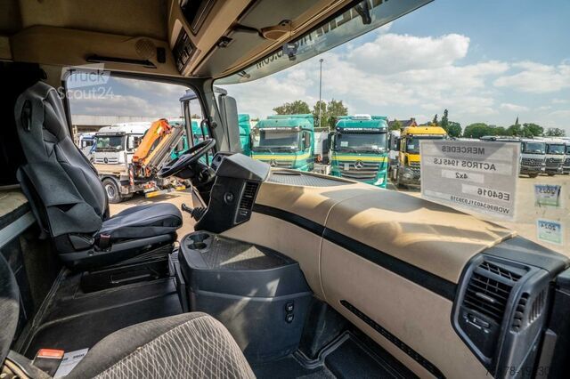 Standard-SZM Mercedes-Benz ACTROS 1845 LS