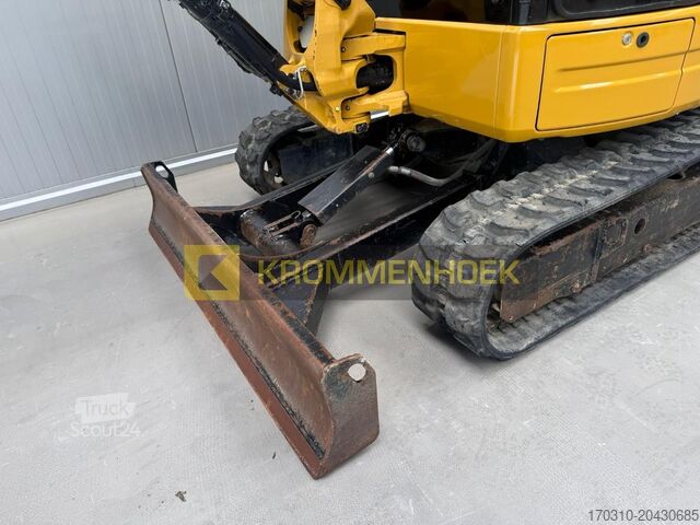 Μίνι εκσκαφέας Caterpillar 303.5E CR