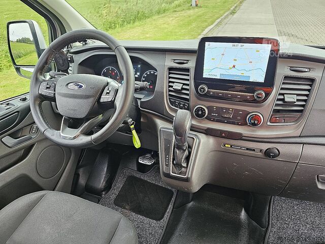 Carrinha de tejadilho alto FORD TRANSIT 2.0 L2H1 Dub.-Cab.