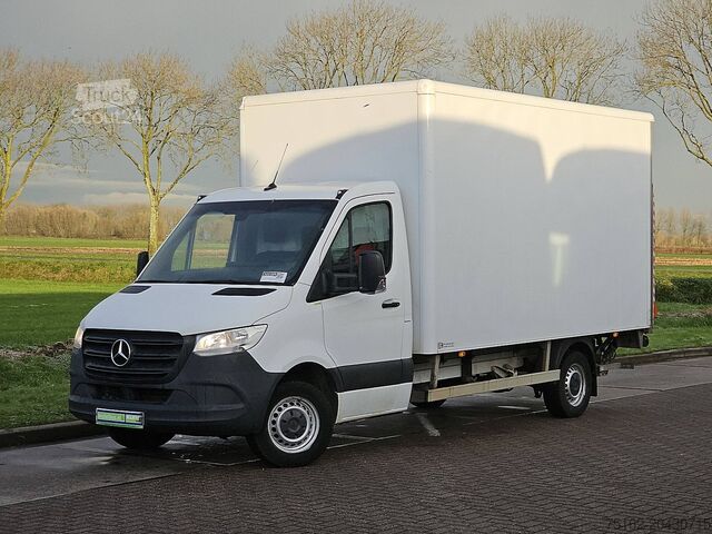 Kovček MERCEDES-BENZ SPRINTER 315 Bakwagen Laadklep!