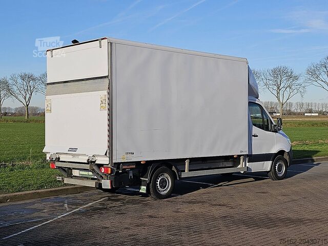 Bakwagen MERCEDES-BENZ SPRINTER 315 Bakwagen Laadklep!