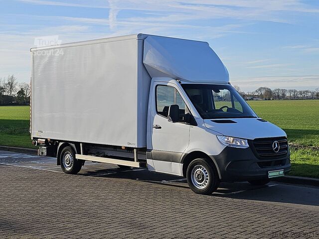 Bakwagen MERCEDES-BENZ SPRINTER 315 Bakwagen Laadklep!