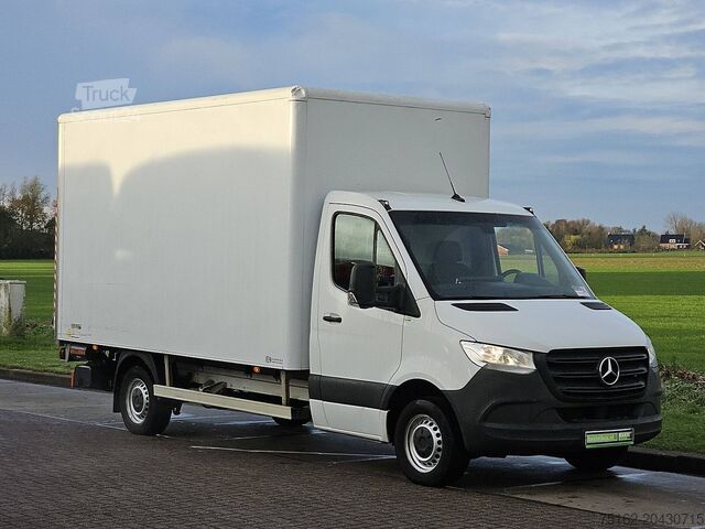 Kovček MERCEDES-BENZ SPRINTER 315 Bakwagen Laadklep!