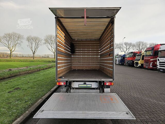 Kovček MERCEDES-BENZ SPRINTER 315 Bakwagen Laadklep!