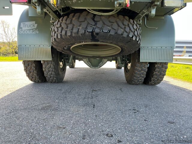 MERCEDESBENZ 1017 4X4 ex armată recondiționat MercedesBenz 1017 4X4 ex army reconditioned