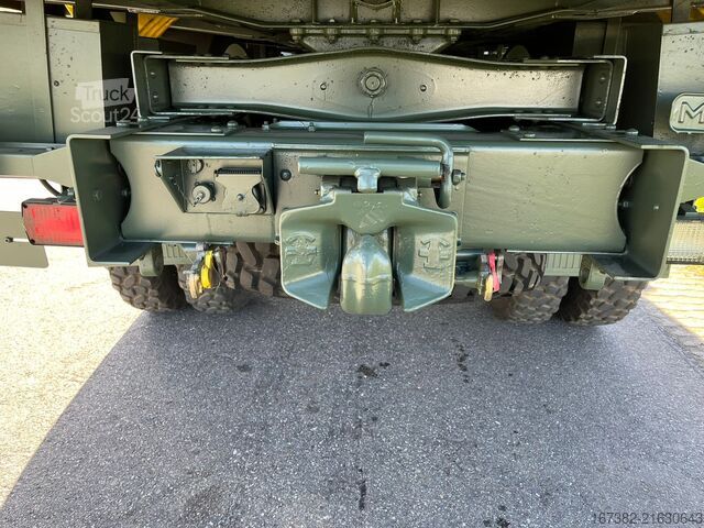 Mercedes-Benz 1017 4x4 Mercedes-Benz 1017 4x4