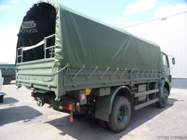 Mercedes-Benz 1017 4x4 Mercedes-Benz 1017 4x4