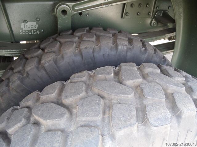 Mercedes-Benz 1017 4x4 Mercedes-Benz 1017 4x4
