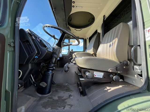 Mercedes-Benz 1017 4x4 Mercedes-Benz 1017 4x4