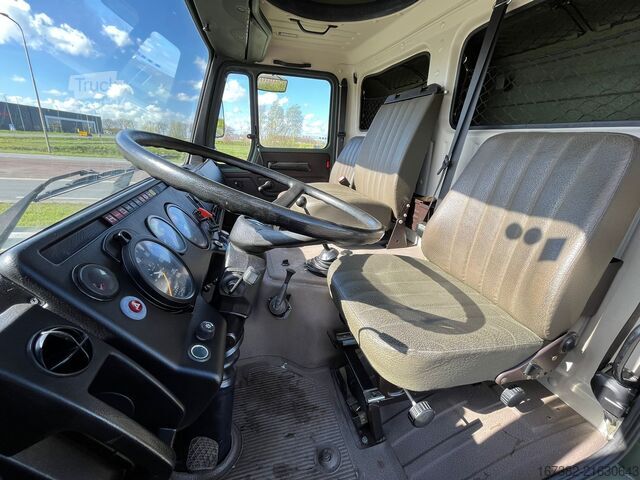 Mercedes-Benz 1017 4x4 Mercedes-Benz 1017 4x4