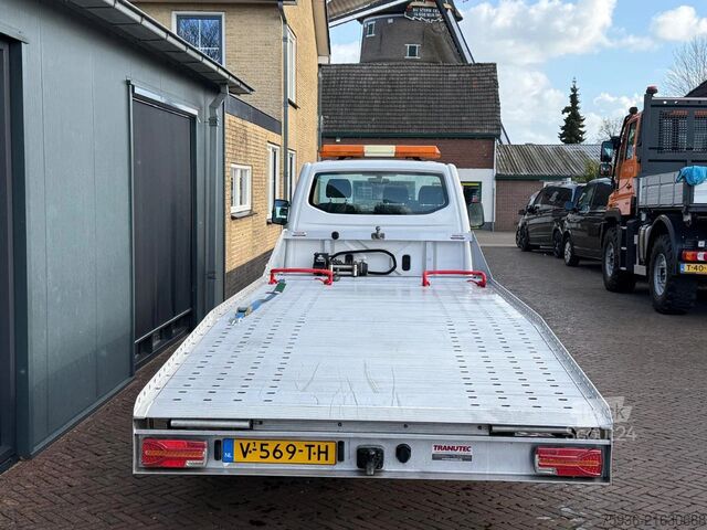 Fourgon porte-voitures Volkswagen Transporter Autotransporter 1500KG Laadvermogen...