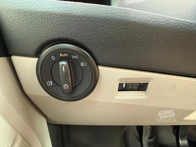 Fourgon porte-voitures Volkswagen Transporter Autotransporter 1500KG Laadvermogen...