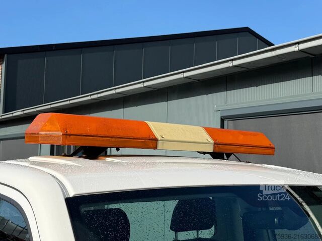 Fourgon porte-voitures Volkswagen Transporter Autotransporter 1500KG Laadvermogen...