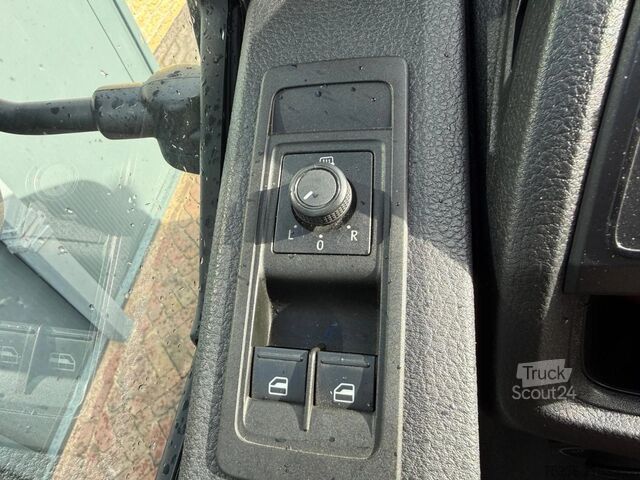 автомобиль-фургон для перевозки автомобилей VW Transporter Autotransporter 1500KG Laadvermogen...