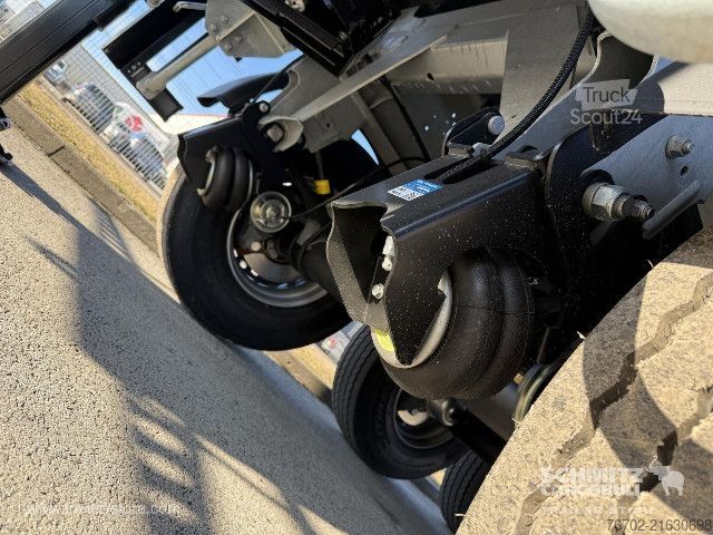 Полуремарке самосвал Schmitz Cargobull Tipper Steel half pipe body 24m³