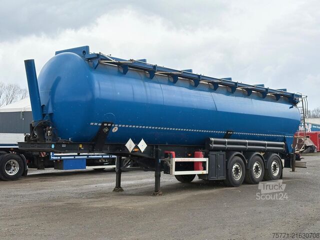 Silo Feldbinder KIP 60.3 NACZEPA SILOS Z ADR