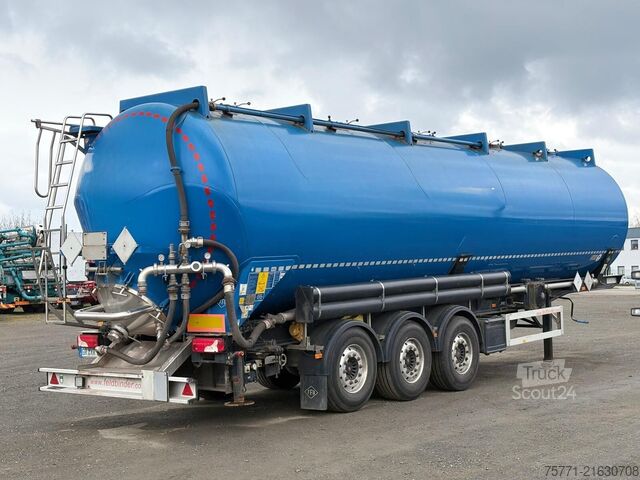 Silo Feldbinder KIP 60.3 NACZEPA SILOS Z ADR