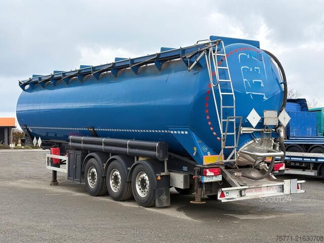 Silo Feldbinder KIP 60.3 NACZEPA SILOS Z ADR