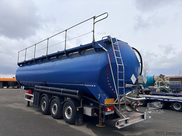 Silo Feldbinder KIP 60.3 NACZEPA SILOS Z ADR