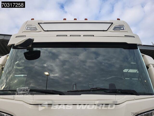 Standard-SZM Scania R500 R 6X2 315WB! Retarder 2xTanks Full-Air Lif...