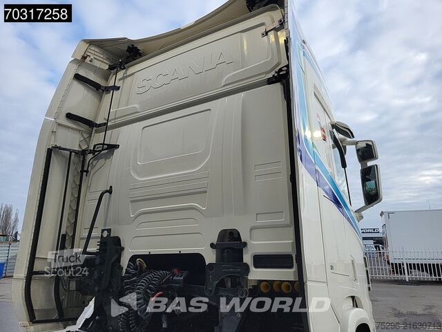 Standard-SZM Scania R500 R 6X2 315WB! Retarder 2xTanks Full-Air Lif...
