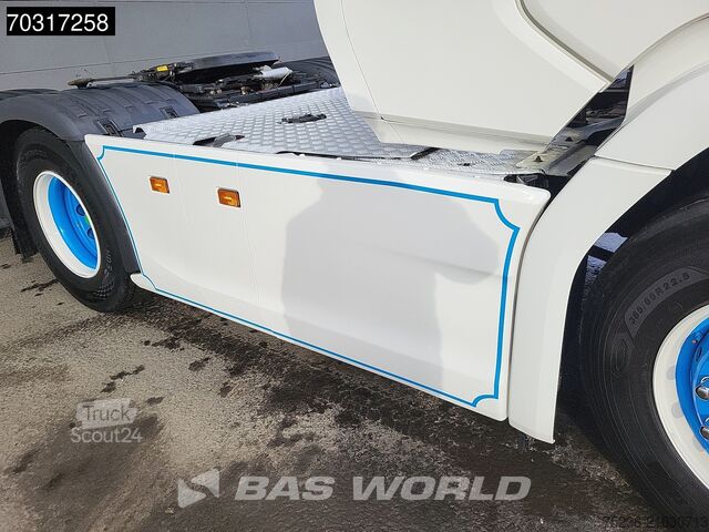 Standard-SZM Scania R500 R 6X2 315WB! Retarder 2xTanks Full-Air Lif...