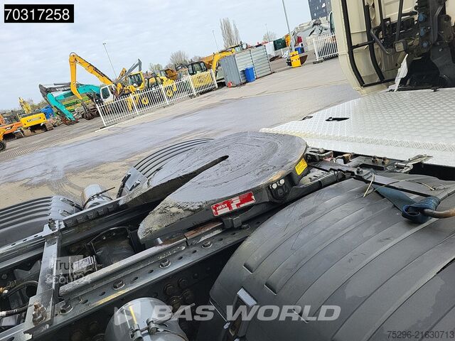 Standard-SZM Scania R500 R 6X2 315WB! Retarder 2xTanks Full-Air Lif...