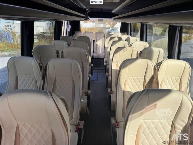 Minibus Mercedes-Benz Cento Bus Evolve with 31+1+1 seats and two sets of