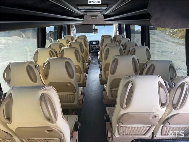Minibus Mercedes-Benz Cento Bus Evolve with 31+1+1 seats and two sets of