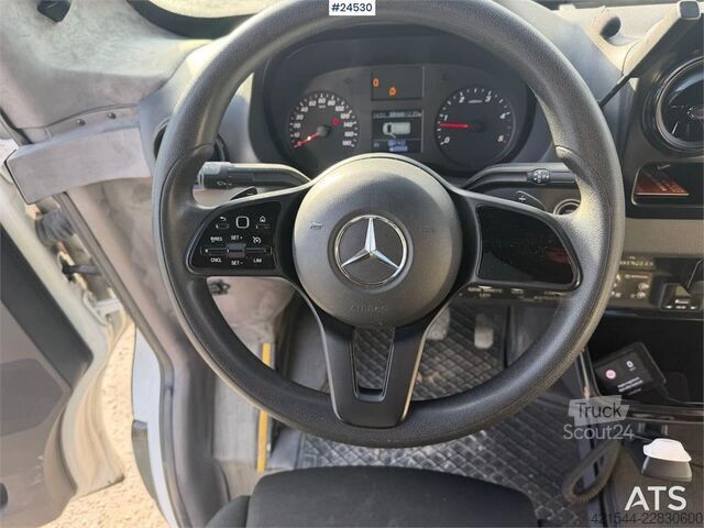 Minibus Mercedes-Benz Cento Bus Evolve with 31+1+1 seats and two sets of