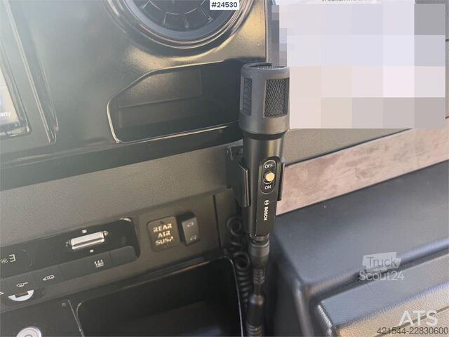 Minibus Mercedes-Benz Cento Bus Evolve with 31+1+1 seats and two sets of