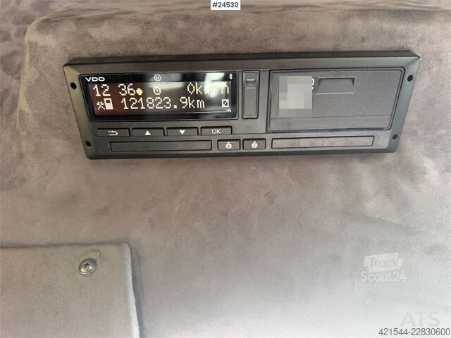 Minibus Mercedes-Benz Cento Bus Evolve with 31+1+1 seats and two sets of