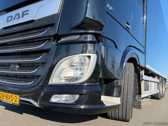 валіза DAF XF 530 XF530.26 EURO6.  2021.  138777km