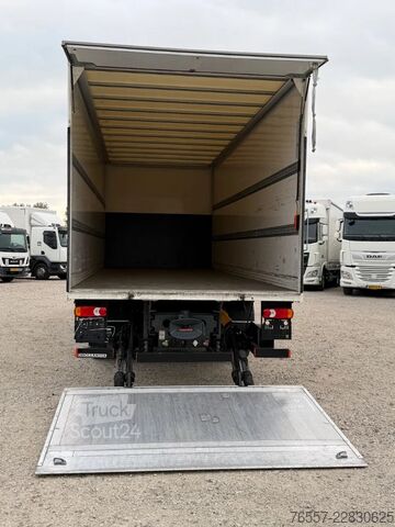 Lagaminas DAF LF 290 LF 290. EURO6. 2022. 154dKm. 730x248x235