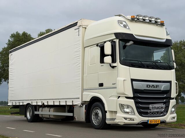 Brezentas DAF XF 480 XF 480 EURO6.  2022.